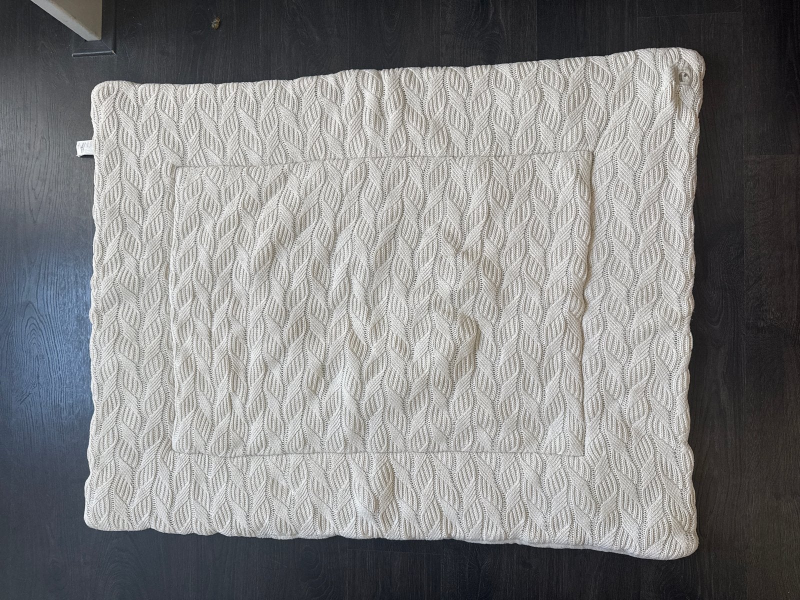 Jollein Boxkleed 80x100 cm, Ophalen, Zo goed als nieuw