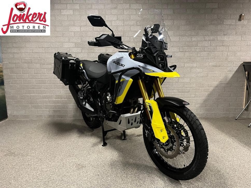 SUZUKI V-STROM 800 DE (bj 2023), Motorrijbewijs A, Bedrijf, Onbekend, Meer dan 35 kW