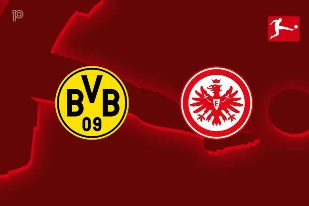 8x BVB Dortmund - Eintracht Frankfurt, Drie personen of meer, Maart