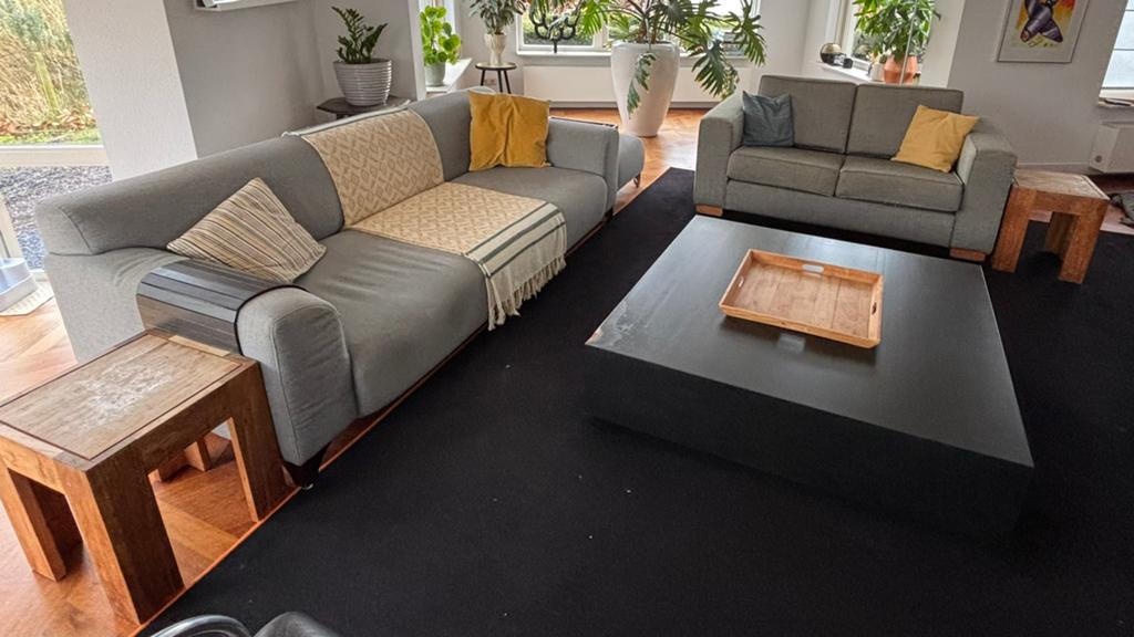 GRATIS - Complete woonkamerinrichting - moet snel weg!!, Huis en Inrichting, Ophalen, Gebruikt