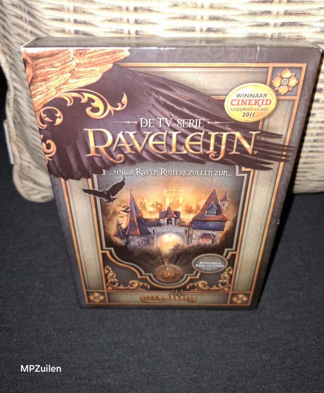 Raveleijn  .. De TV Serie, Vanaf 6 jaar, Ophalen of Verzenden, Zo goed als nieuw, Film