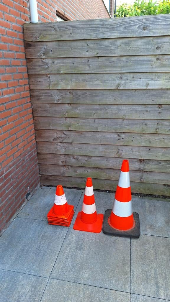 Pionnen set - Diverse maten, Doe-het-zelf en Verbouw, Overige Doe-het-zelf en Verbouw, Ophalen