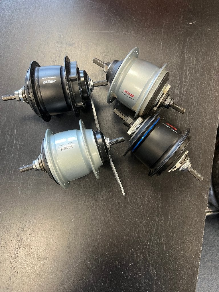 Shimano Nexus naven nieuw, Ophalen of Verzenden, Nieuw, Shimano Nexus