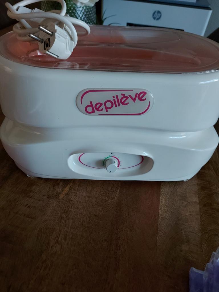 Parafine bad, Ophalen, Nieuw, Apparaat