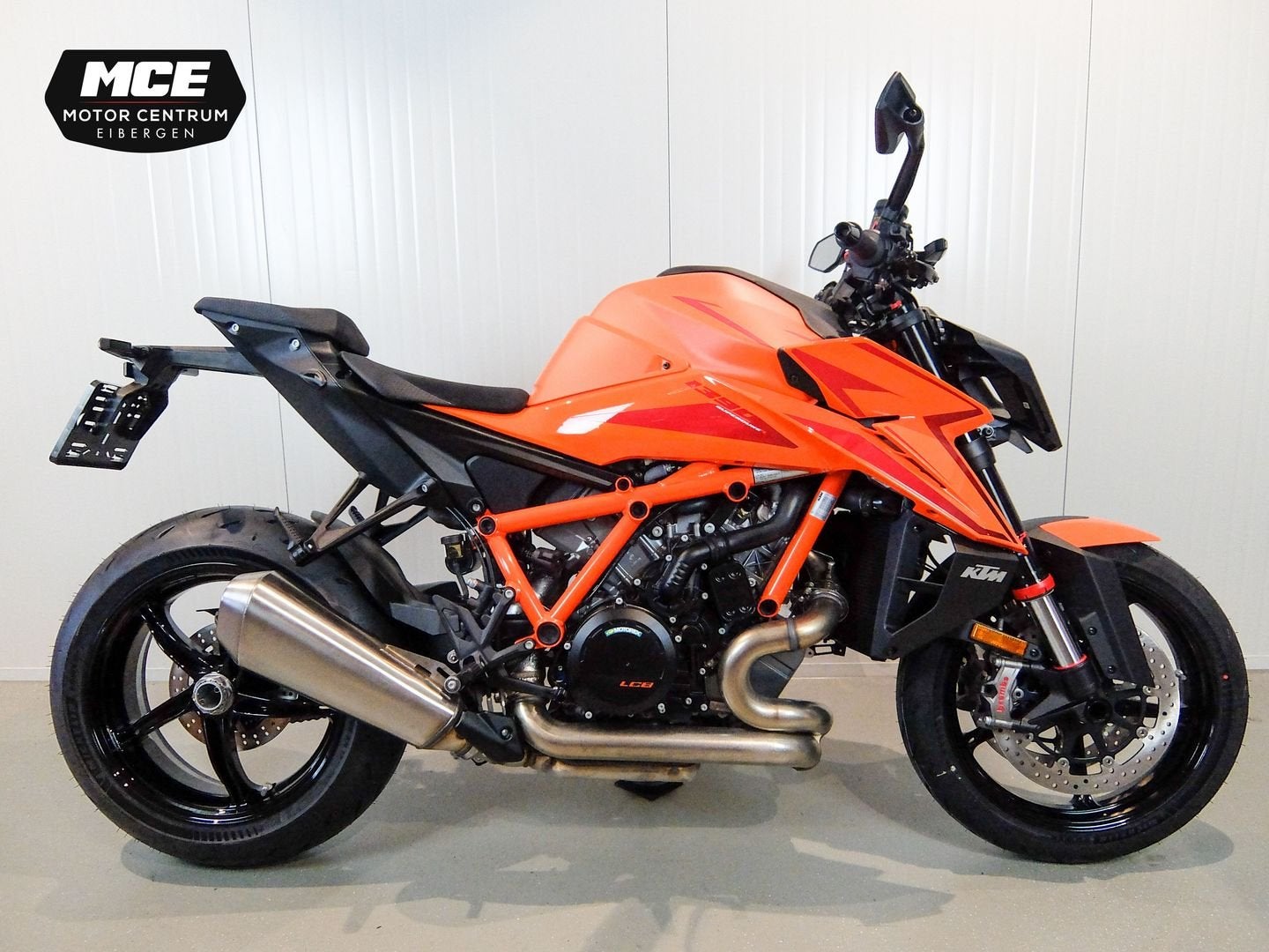 KTM 1390 SUPER DUKE R (bj 2025), KTM, Bedrijf, Onbekend, Onbekend