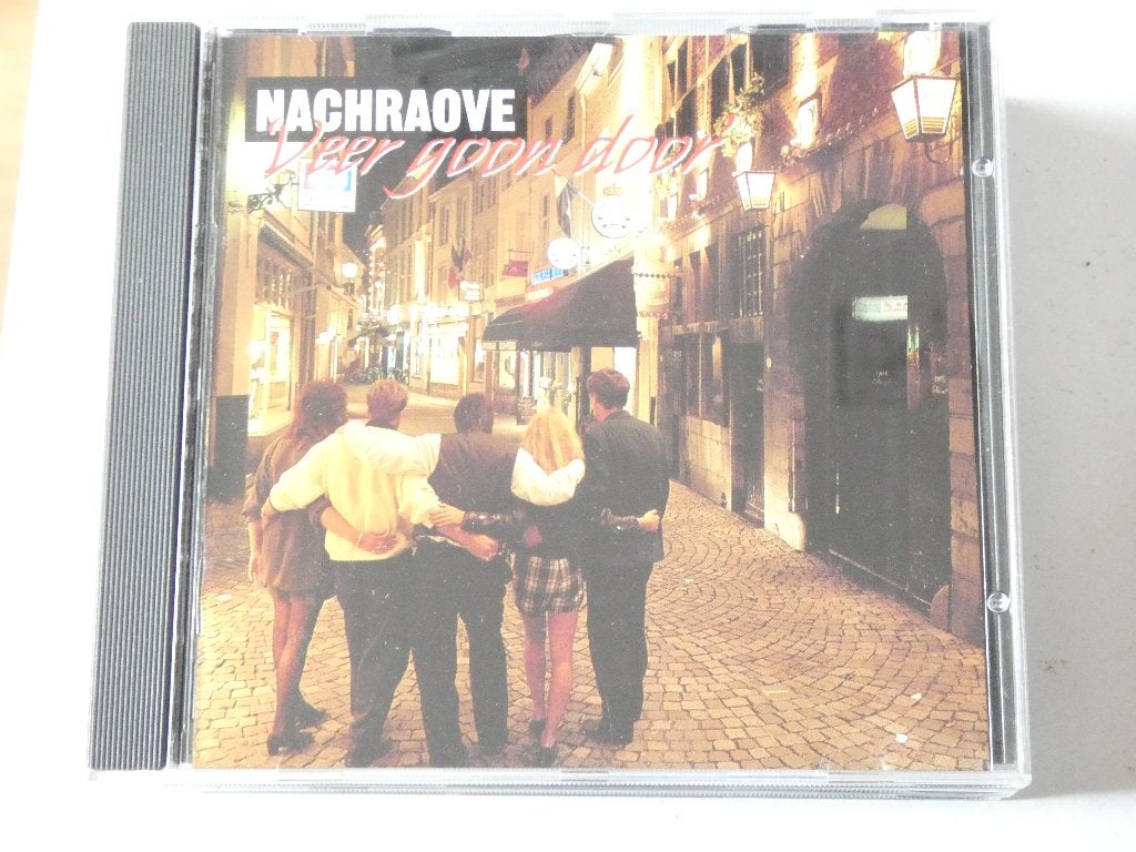 De Nachraove – Veer Goon Door, Verzenden, Gebruikt, Levenslied of Smartlap