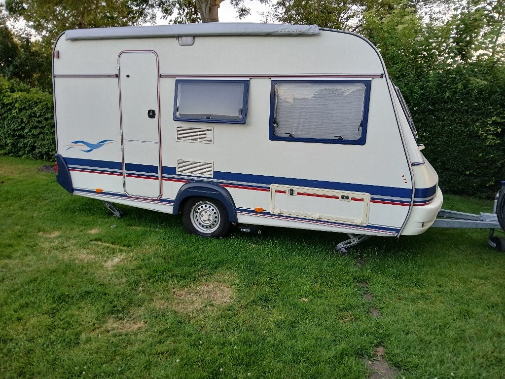 caravans, Standaardzit, Omvormbare zithoek, Particulier, 4 tot 5 meter