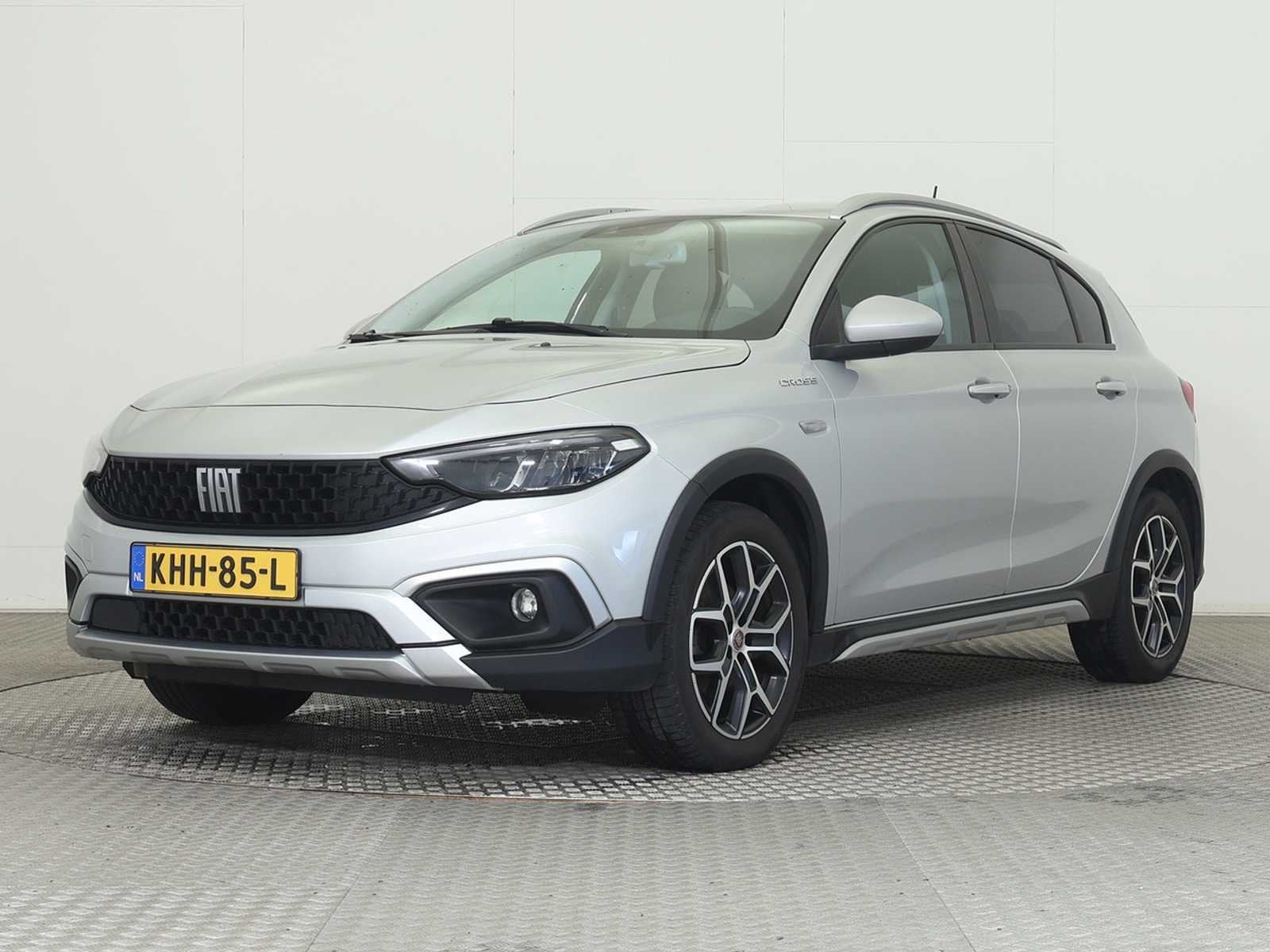 Fiat Tipo Cross 1.0 City Cross | KHH-85-L i, Auto's, Voorwielaandrijving, Gebruikt, Euro 6, 100 pk