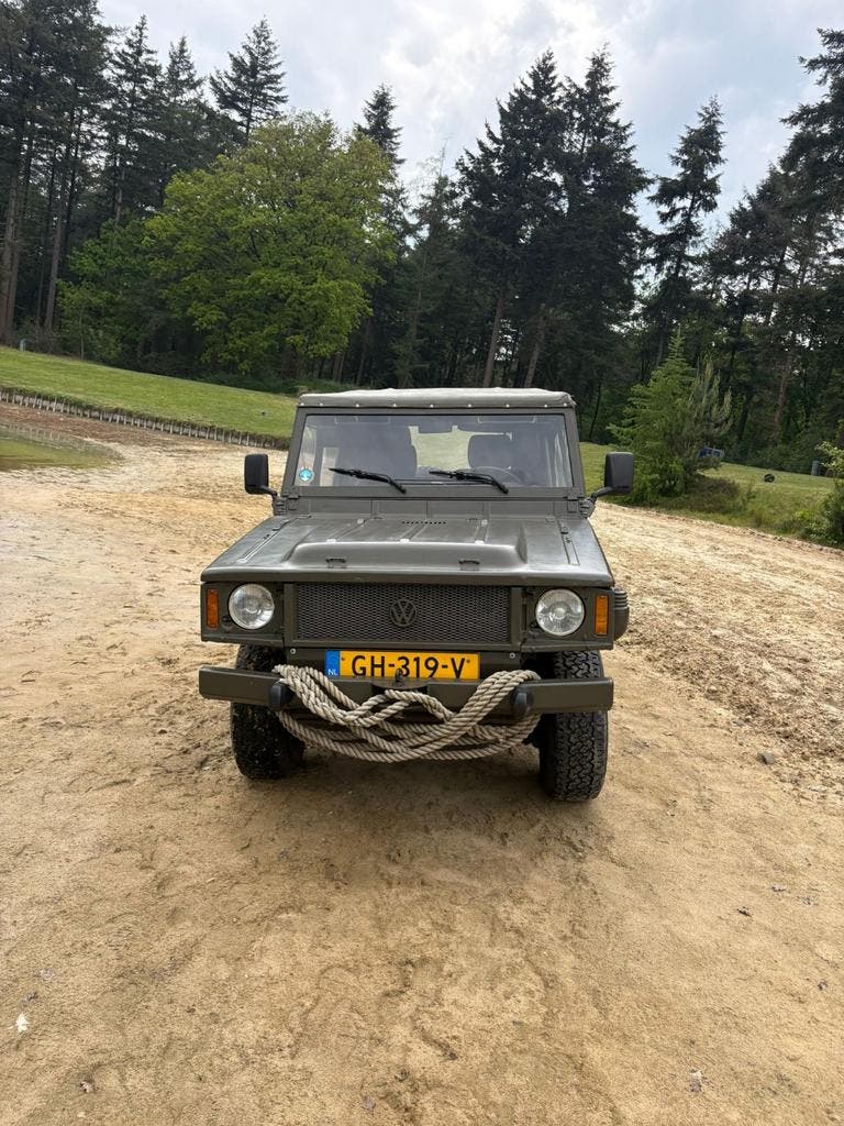 Volkswagen 1979 Groen, foto 7