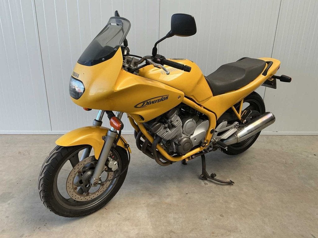 1994 - Yamaha - Tour - XJ 600 S Diversion - Motorfiets, Bedrijf, Overig
