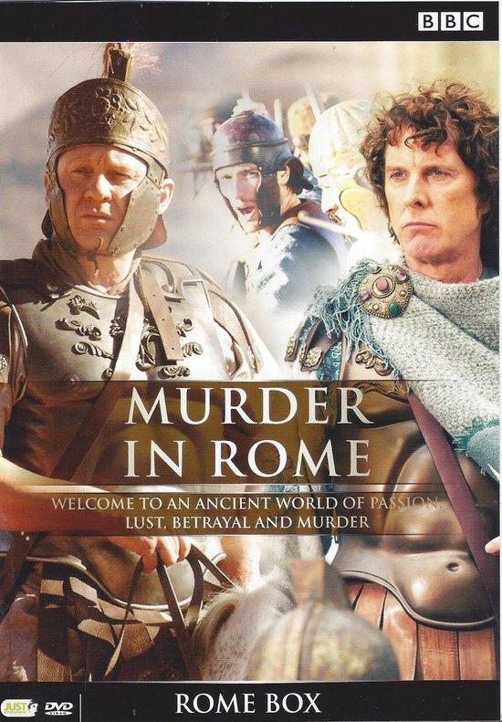 Murder In Rome BBC [3045], Alle leeftijden, Verzenden, Zo goed als nieuw, Historisch of Kostuumdrama