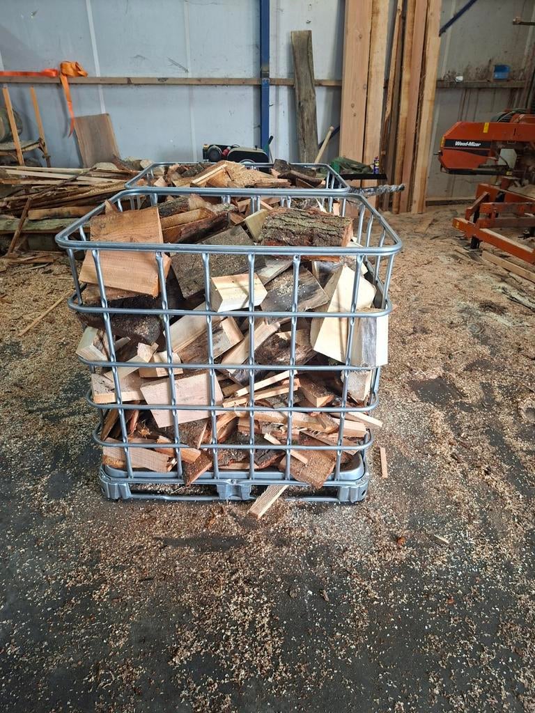 brandhout, Tuin en Terras, Haardhout, Minder dan 3 m³, Ophalen of Verzenden
