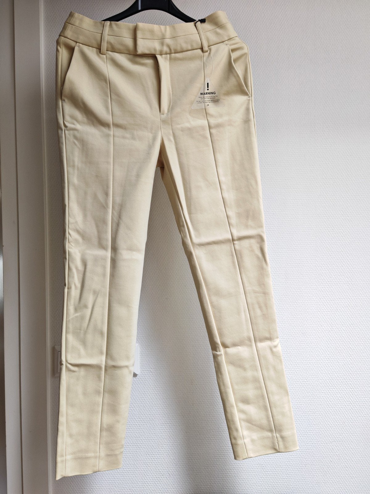 Nieuwe Josh V Kris Pantalon Maat S Kleur Pistache, JOSH V, Nieuw, Ophalen of Verzenden, Maat 36 (S)