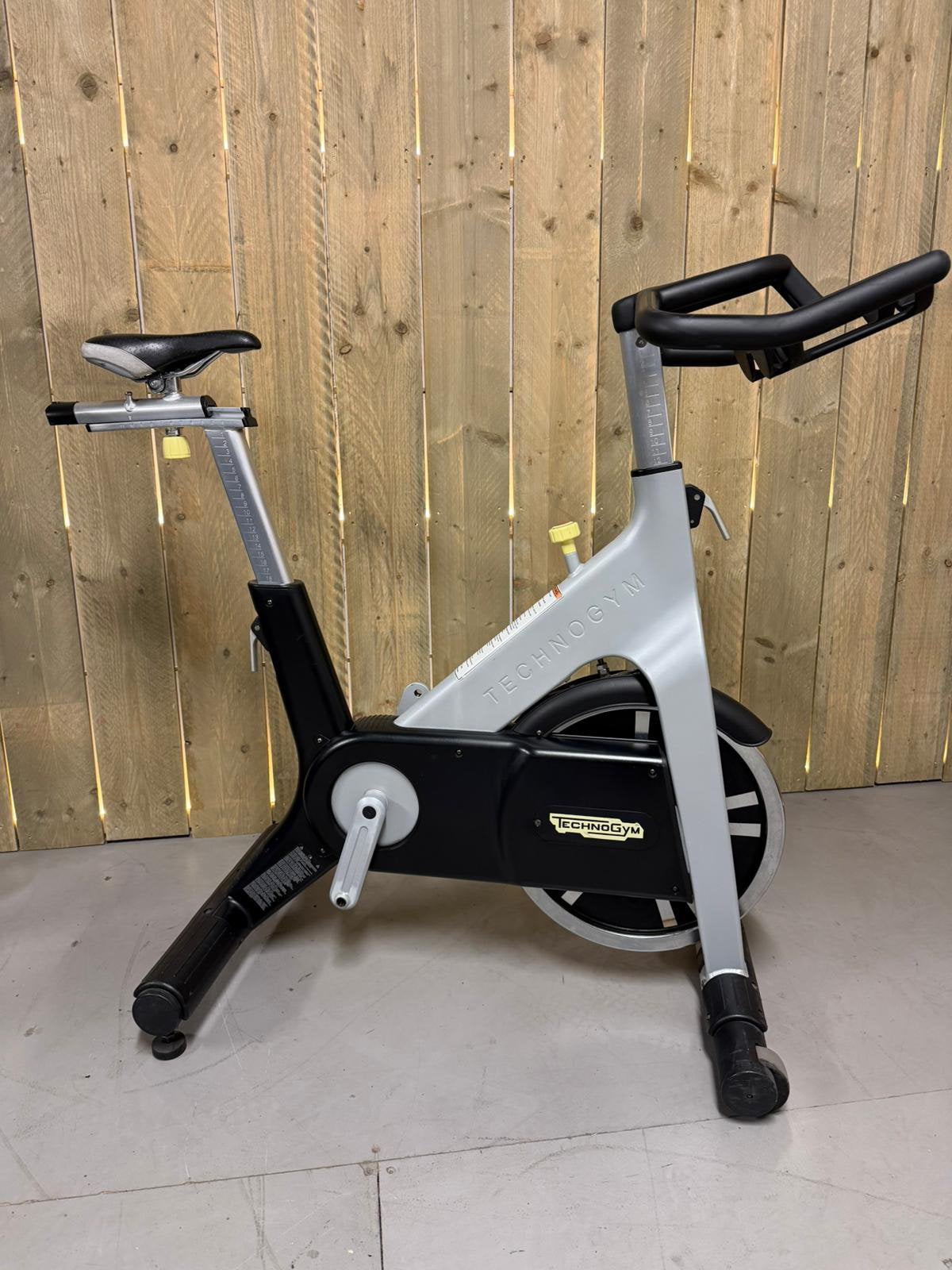 Technogym group cycle spinner spinning spinfiets spinbike, Ophalen, Zo goed als nieuw, Overige typen