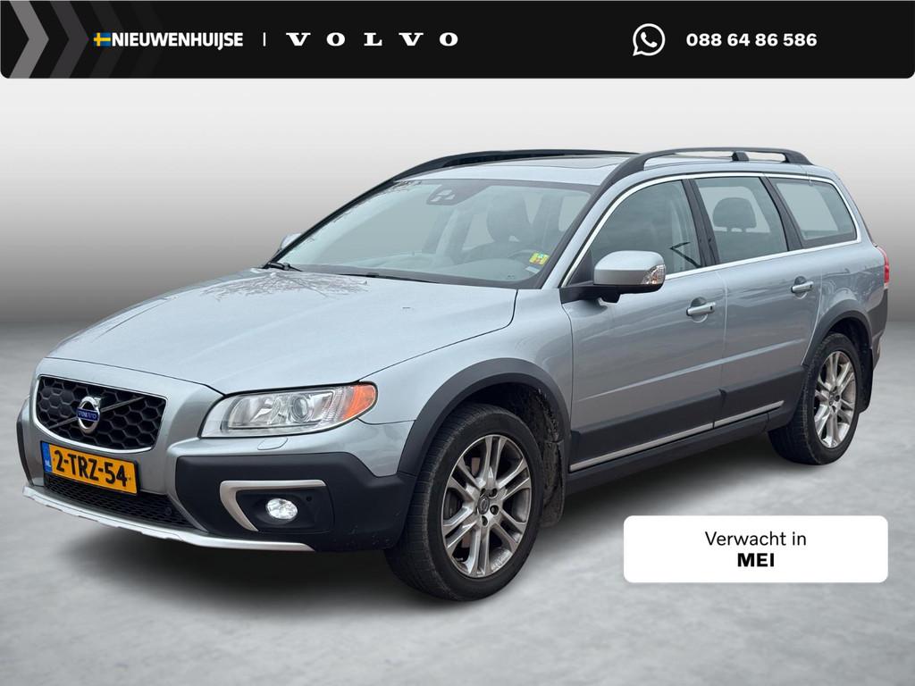 Volvo XC70 2.0 T5 FWD Nordic+ | Trekhaak | Schuifdak | Bi-Xe, 12 maanden, 15 km/l, 4 cilinders, XC70