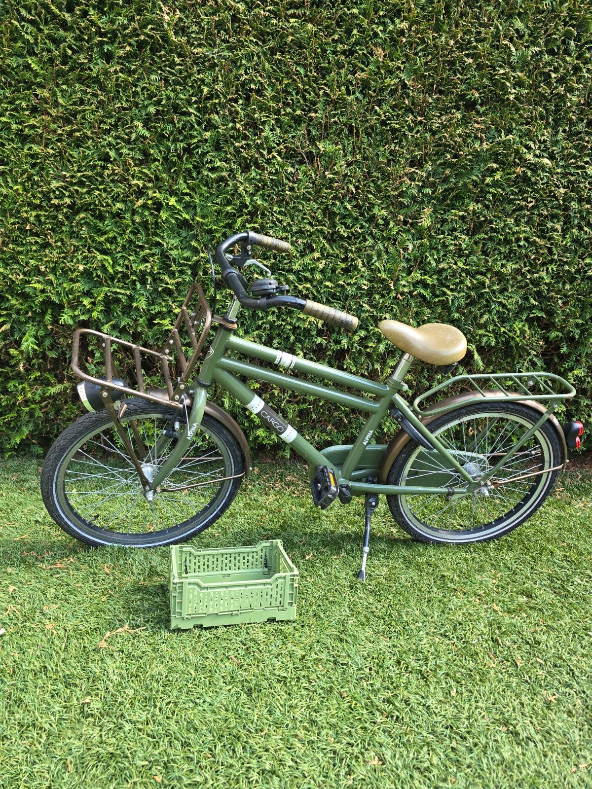 Alpino cargo jongens fiets 20 inch, Ophalen of Verzenden, Gebruikt, 20 inch