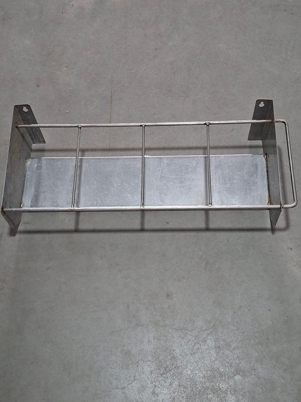 rvs jerrycan houder., Ophalen of Verzenden, Nieuw
