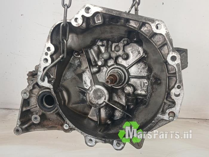 Versnellingsbak, Auto-onderdelen, Gebruikt, -, -, 6 maanden garantie