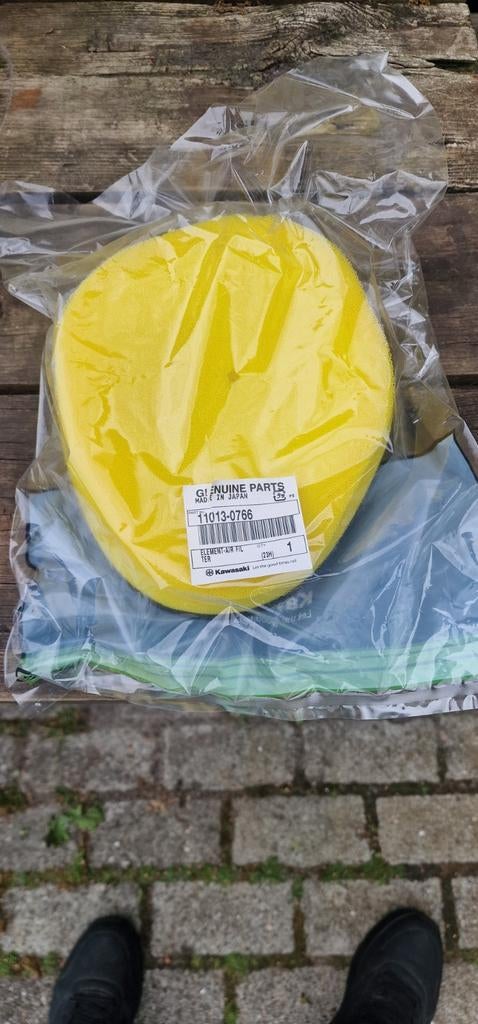 Kawasaki KXF450 Luchtfilter - Origineel Onderdeel, Ophalen, Nieuw