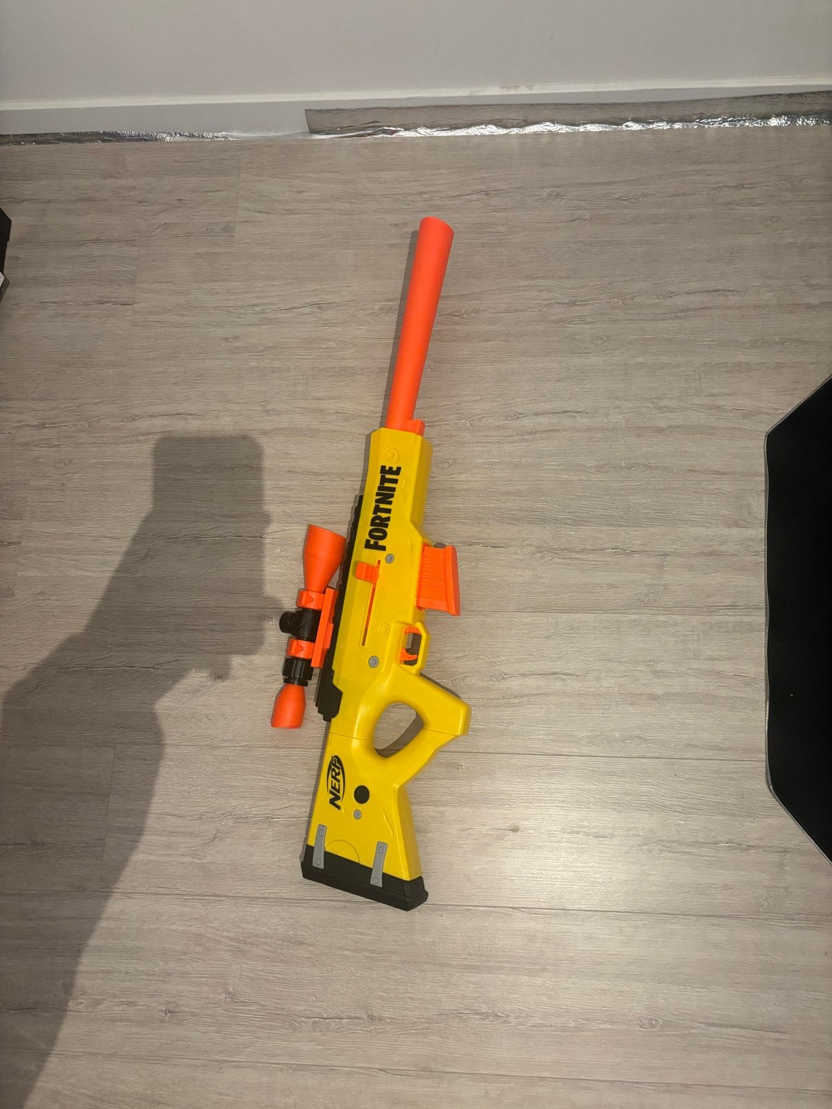 Nerf Fortnite AR-L Blaster Speelgoedgeweer, Ophalen of Verzenden, Zo goed als nieuw
