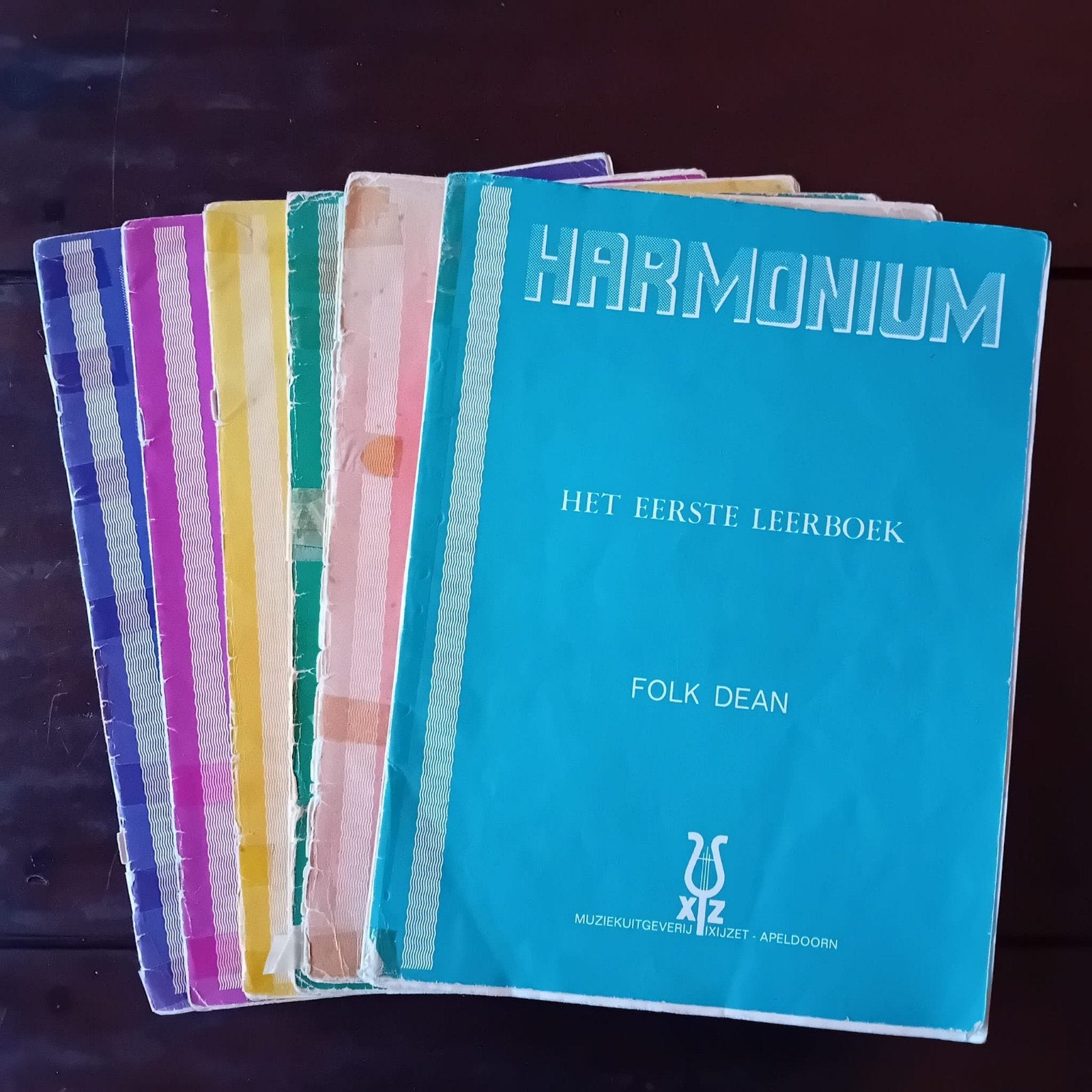 Bladmuziek Folk Dean, Ophalen of Verzenden, Les of Cursus