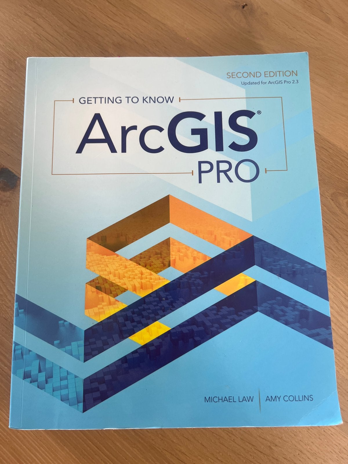 Getting to Know ArcGIS Pro - Tweede Editie, Ophalen, Zo goed als nieuw, Overige onderwerpen