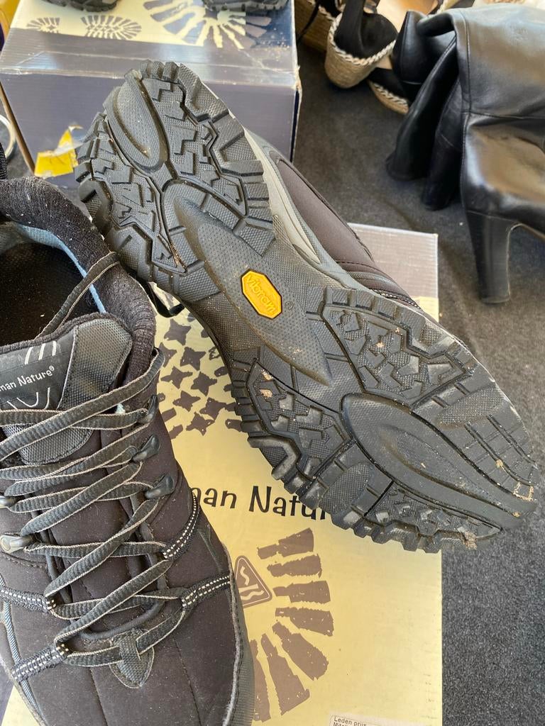 Human Nature Wandelschoenen  42 Comfortabel & Stevig, Ophalen of Verzenden, Zo goed als nieuw, Schoenen