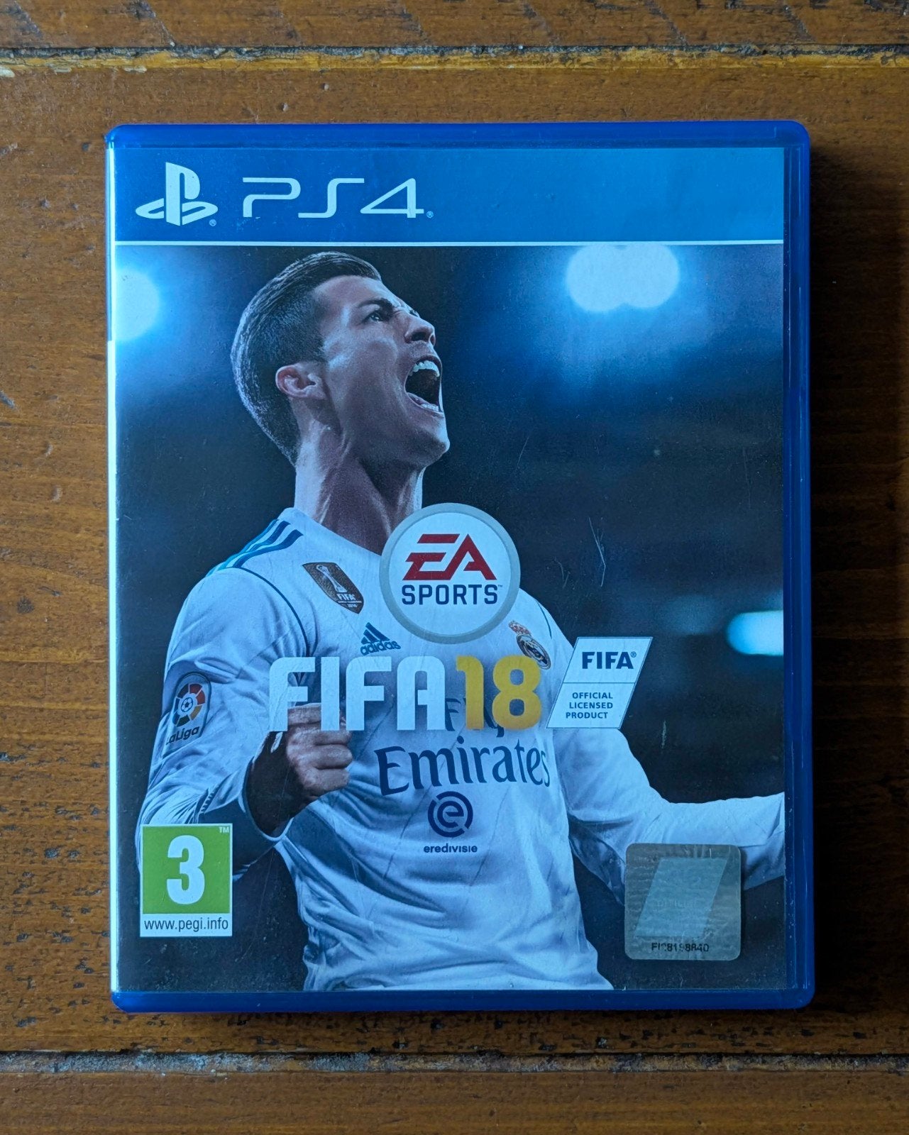 FIFA 18 game voor PS4, Ophalen of Verzenden, Zo goed als nieuw, Eén computer, Sport