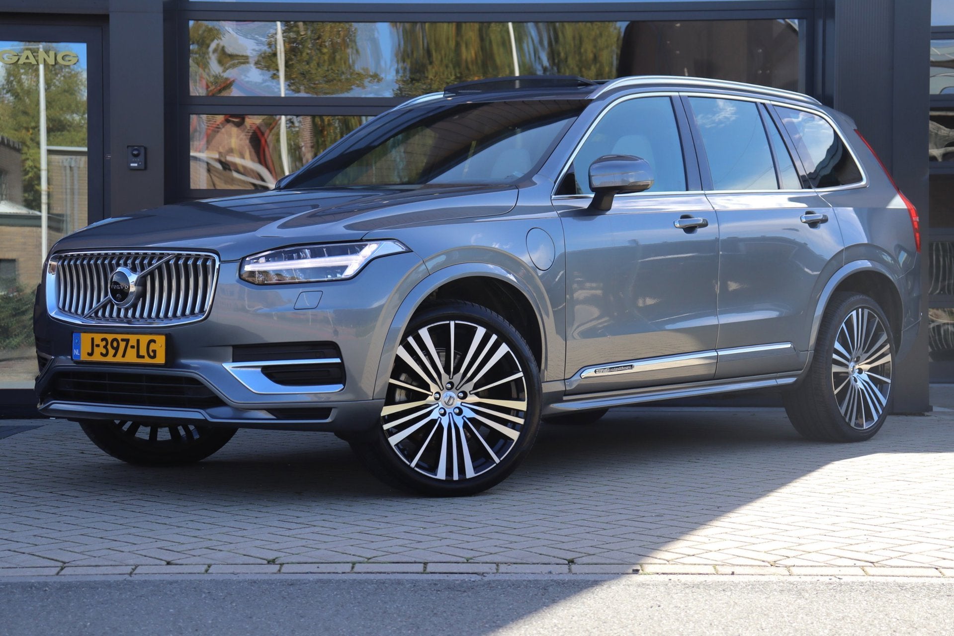 Foto 5 van Volvo XC90 2.0 T8 Twin Engine AWD Inscription Intro Edition