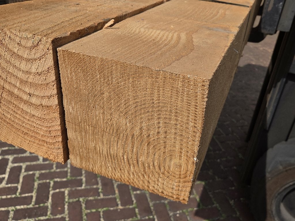 Douglas palen / balken 20x20 cm - nr: TB59, Ophalen, Nieuw, 180 tot 250 cm, Overige typen