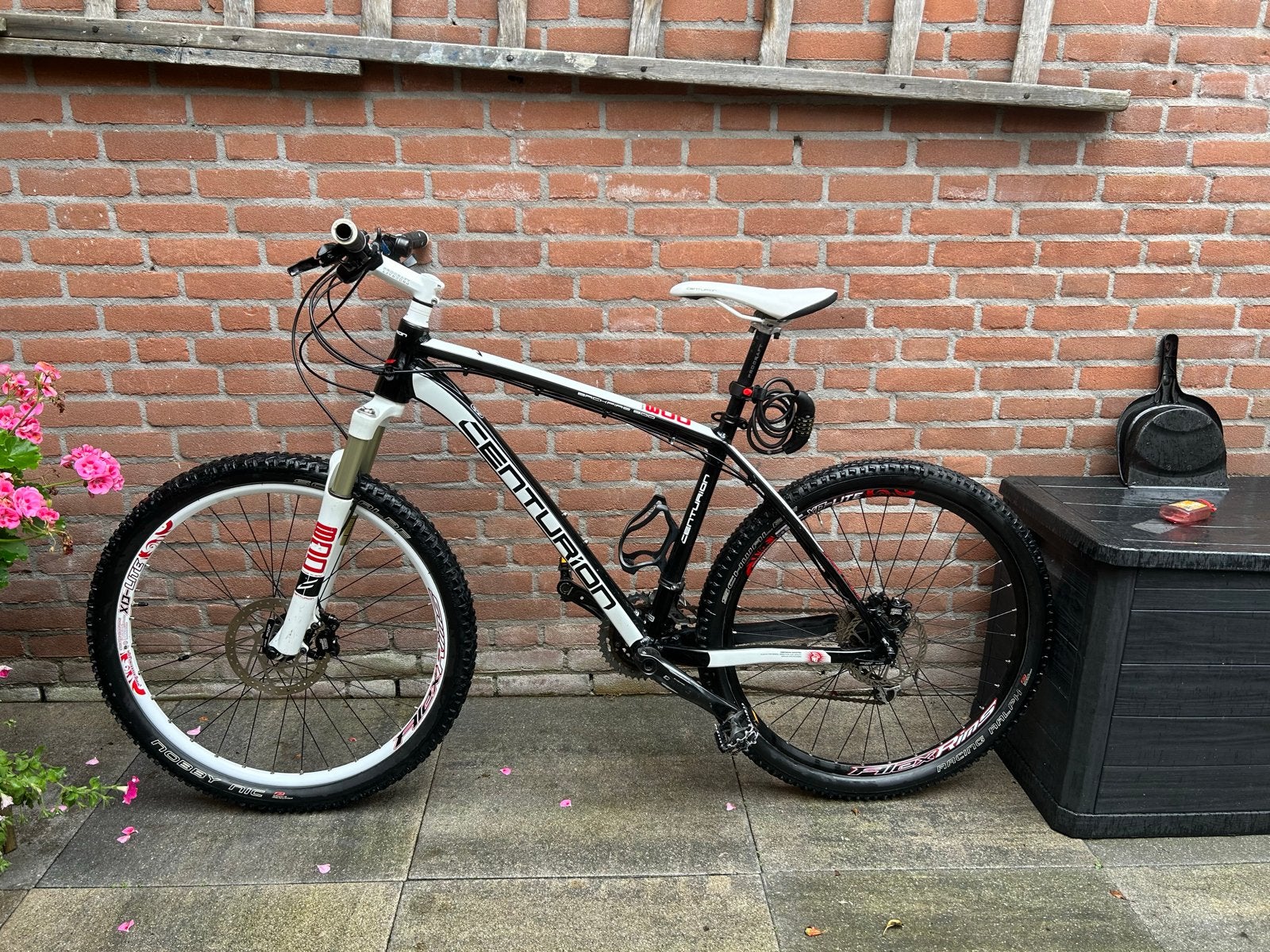 Centurion Backfire 800 (26” wiel, maat M) mountainbike, Gebruikt, Hardtail, Heren, 45 tot 49 cm