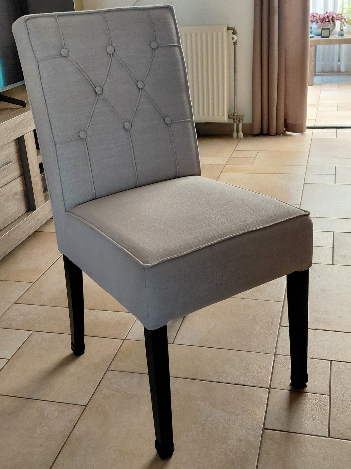 6 stoelen  te koop., Ophalen
