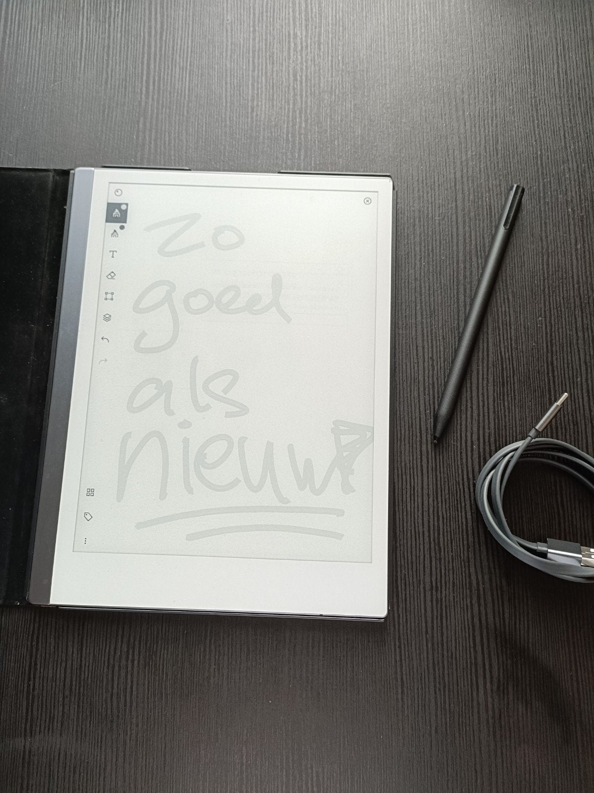 Remarkable 2 - in prachtige staat!, Computers en Software, Tekentablets, Zo goed als nieuw, Draadloos, Verzenden
