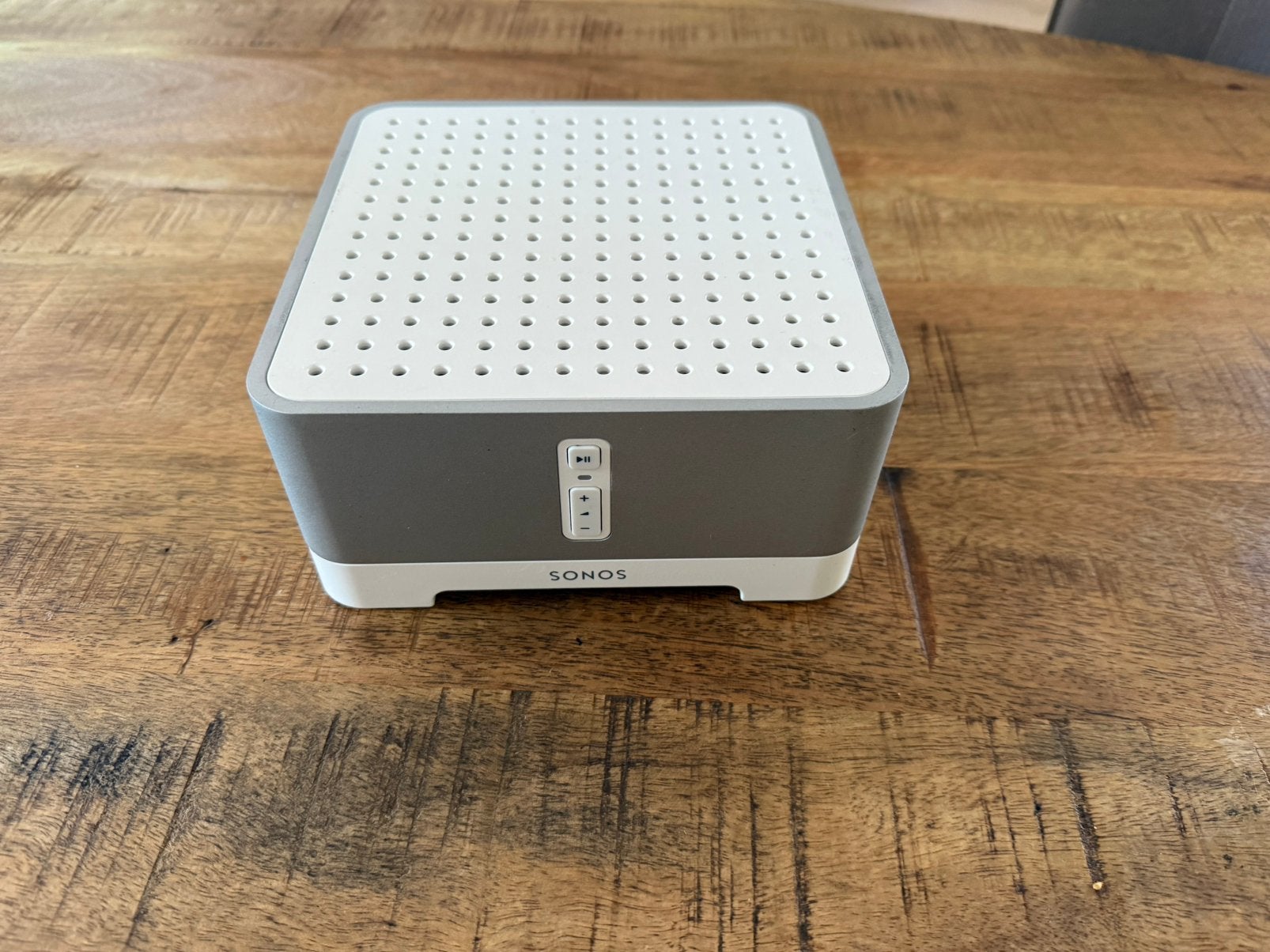 Sonos Connect Amp, Ophalen, Zo goed als nieuw, 60 tot 120 watt, Overige merken