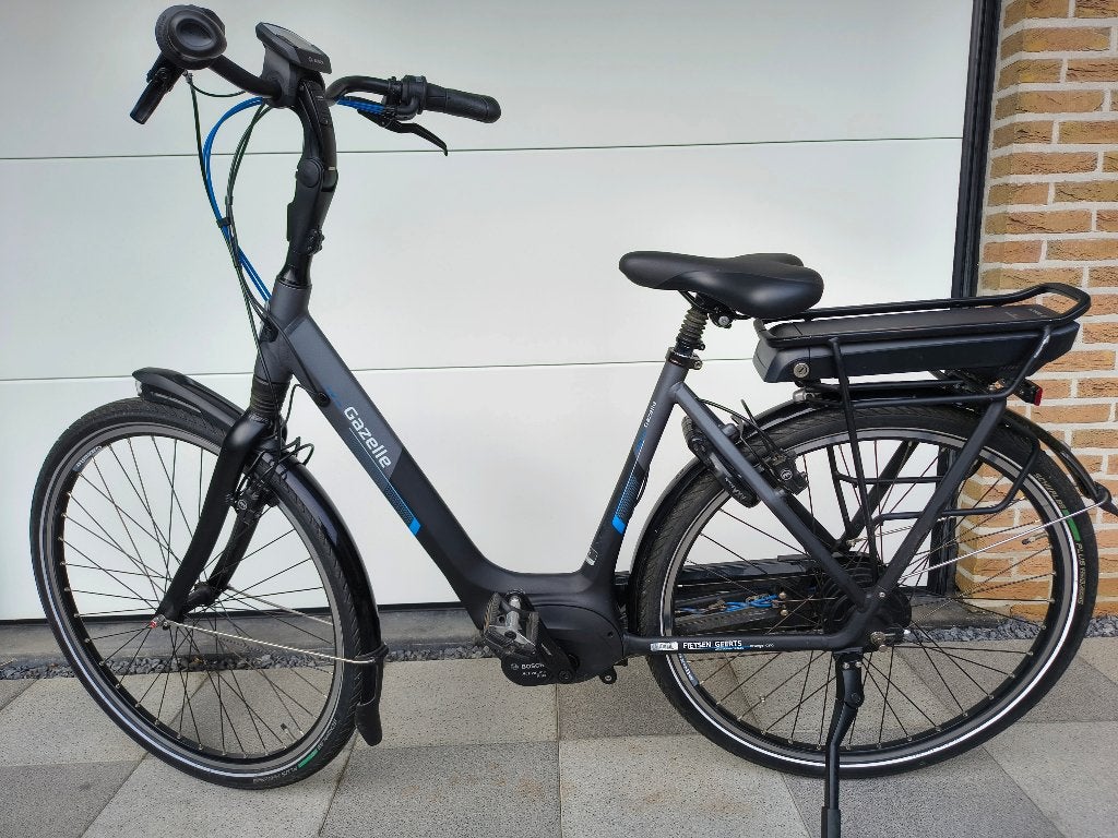 Gazelle Orange C310 (elektrisch) *Uitstekende staat*, Ophalen, Zo goed als nieuw, 51 tot 55 cm, 50 km per accu of meer