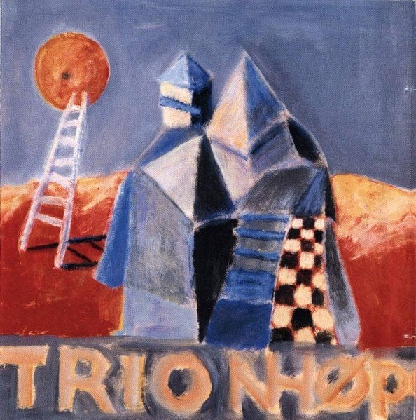 Niels-Henning Ørsted Pedersen Trio – To A Brother (1993), Inclusief boekje, Ophalen of Verzenden, Zo goed als nieuw, Jazz