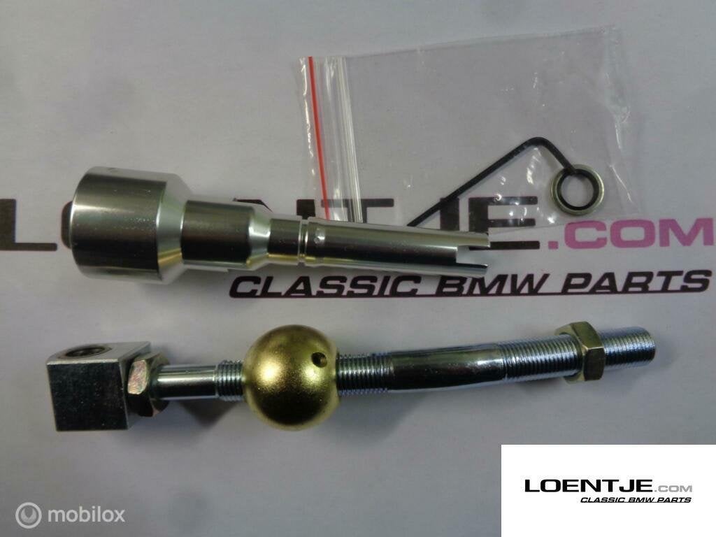 Verstelbare short shift pook, shortshifter BMW e30 e36 etc, Auto-onderdelen, Nieuw, Ophalen of Verzenden, BMW, BMW