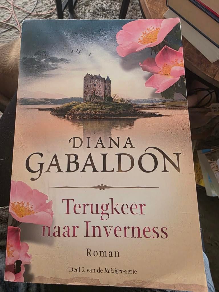 Diana gabaldon Terug naar iverness, Boeken, Ophalen of Verzenden, Gelezen