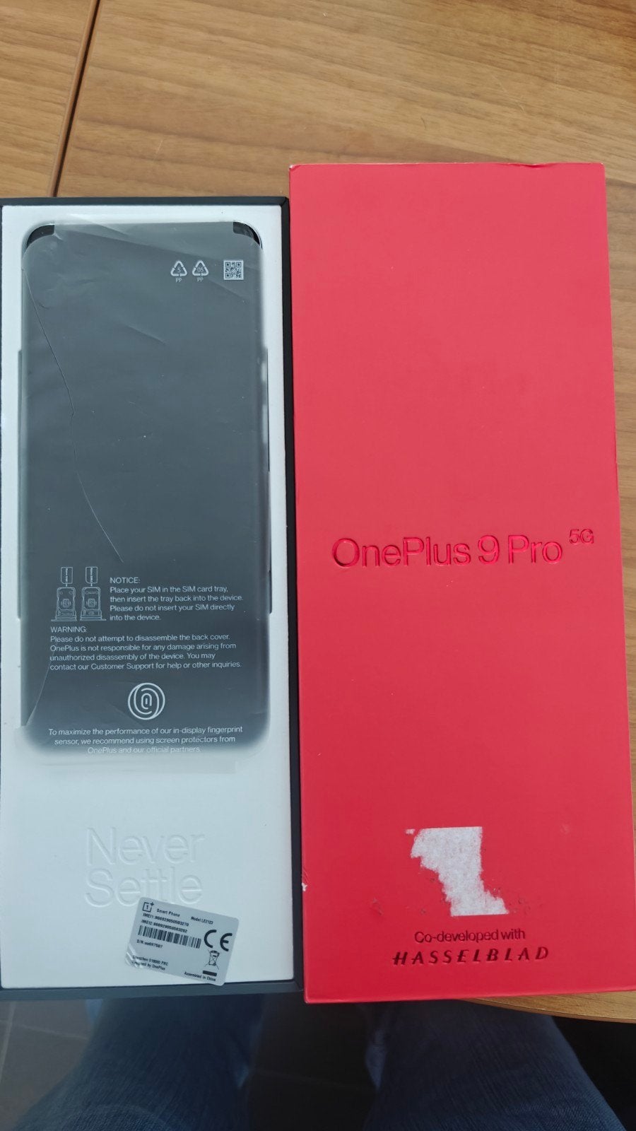 OnePlus 9 Pro 5G, Telecommunicatie, Mobiele telefoons | Overige merken, Overige modellen, Nieuw, Ophalen of Verzenden, Zonder simlock