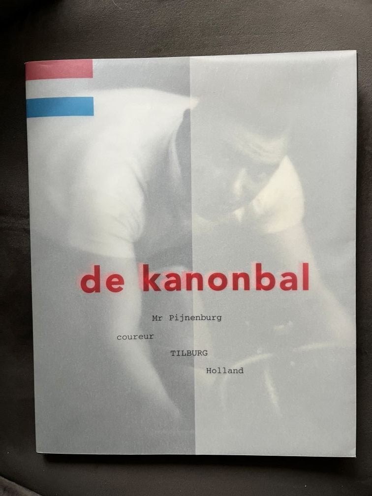 5 Wielerboeken, Ophalen of Verzenden, Zo goed als nieuw, Lopen en Fietsen