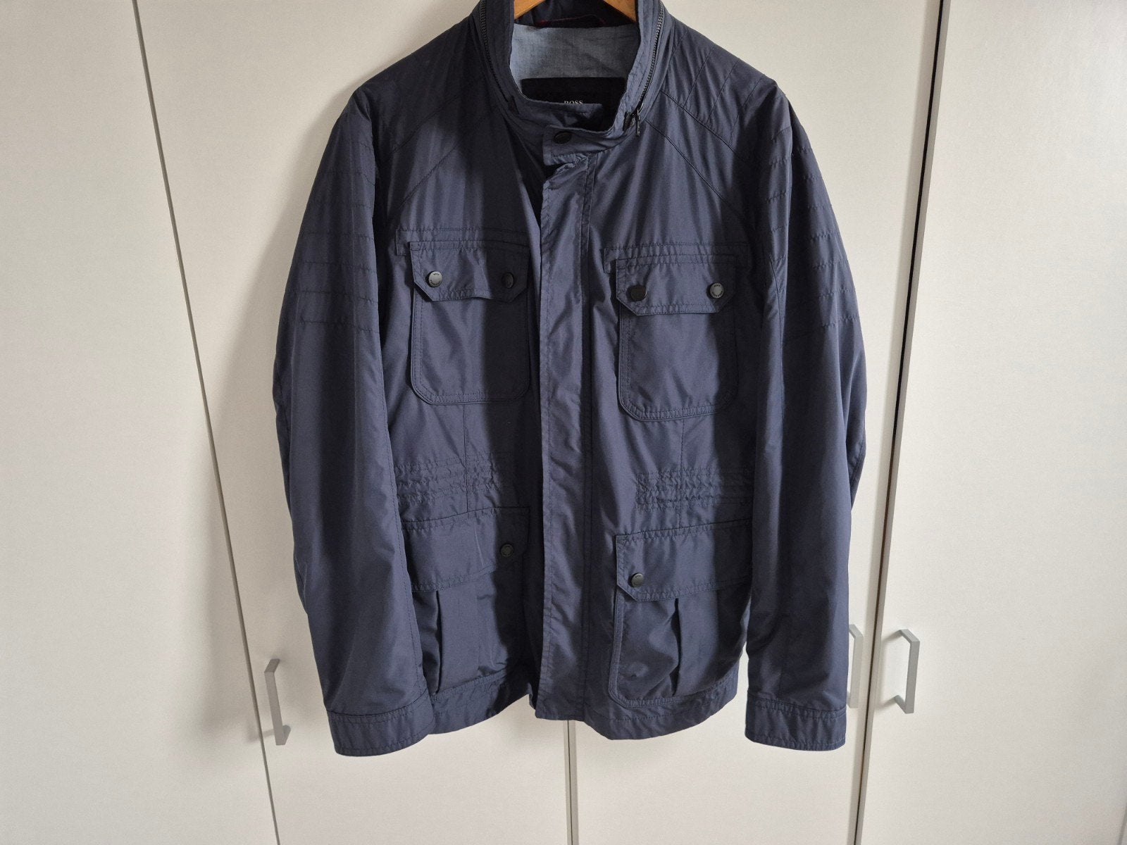 Hugo Boss M, Ophalen of Verzenden, Zo goed als nieuw, Hugo Boss, Maat 48/50 (M)