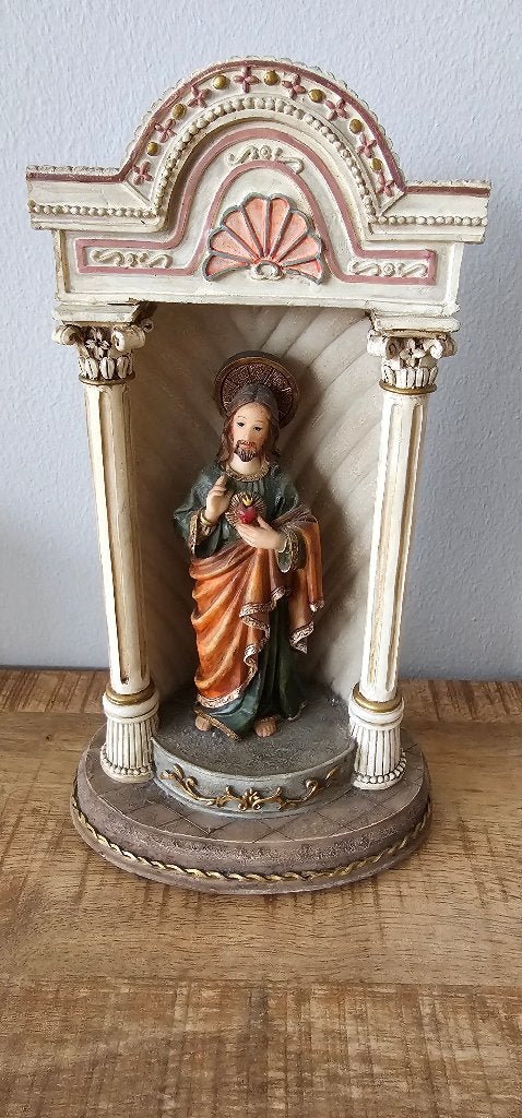 Heiligenbeeld, Antiek en Kunst, Ophalen of Verzenden