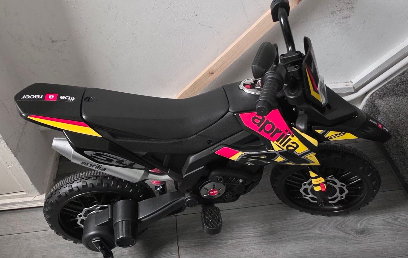 motor for kids  / kinder motor, Ophalen of Verzenden, Overige typen