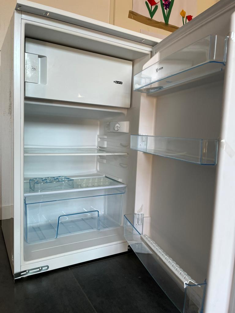 Koelkast inbouw nieuw, Witgoed en Apparatuur, Zonder vriesvak, 200 liter of meer, Nieuw, 160 cm of meer