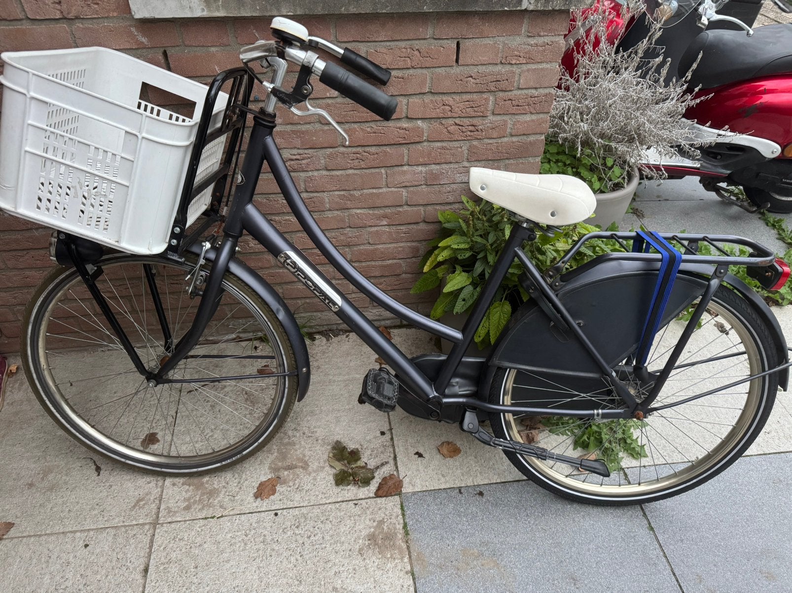 Popal kinderfiets, Fietsen en Brommers, Ophalen, Popal, Geen@geen.nl, Popal
