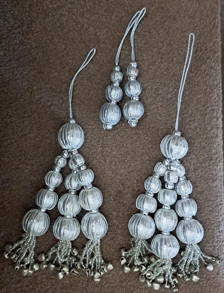 Bollywood kleding versiering set, Ophalen of Verzenden, Overige materialen