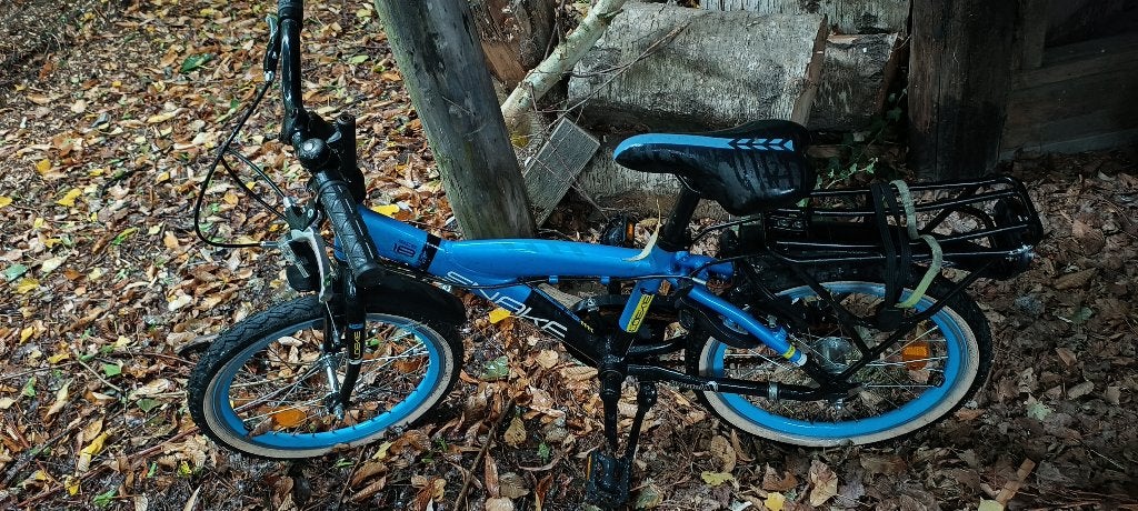 Loekie Snake 18 inch kinderfiets, Ophalen, Velgrem, Loekie Snake, 16 tot 20 inch