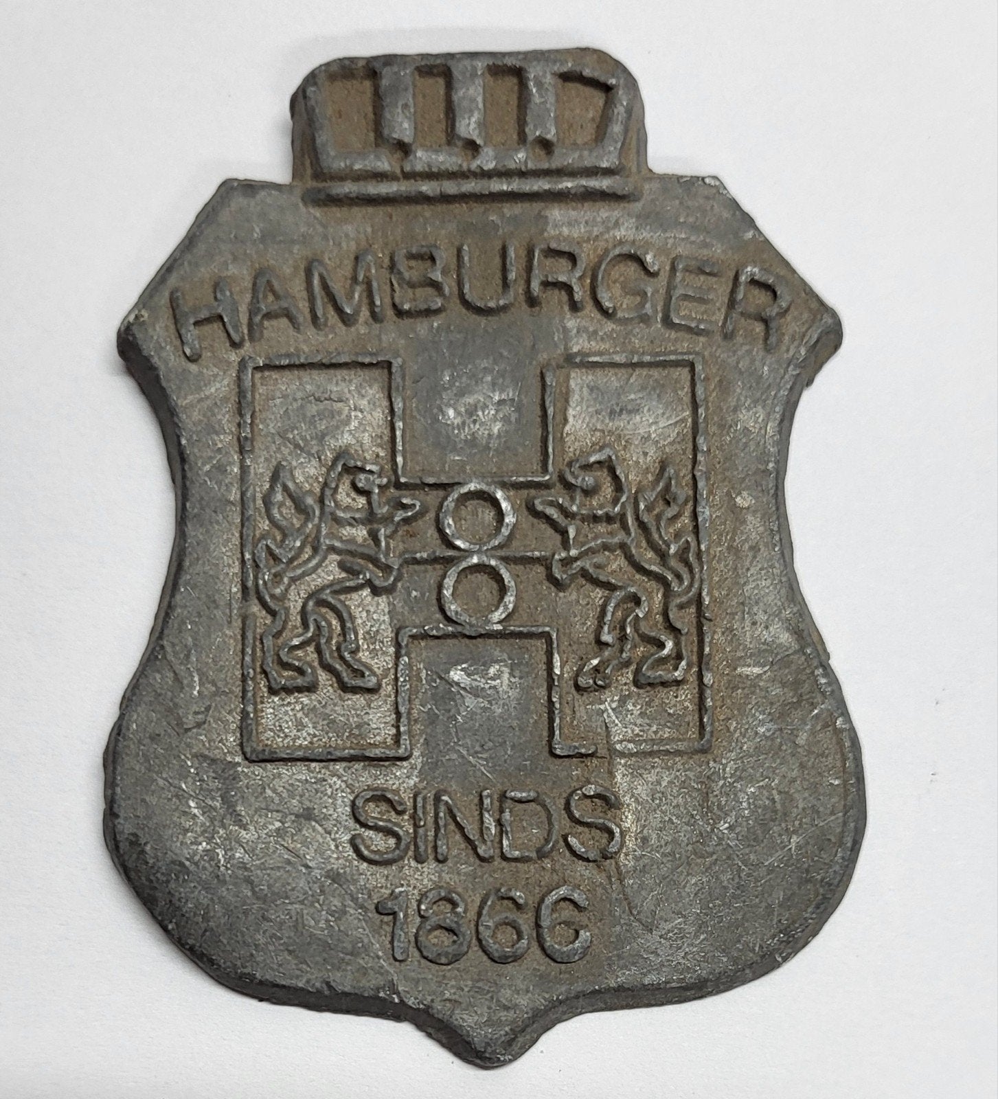 Trotseerloodje, Ophalen of Verzenden