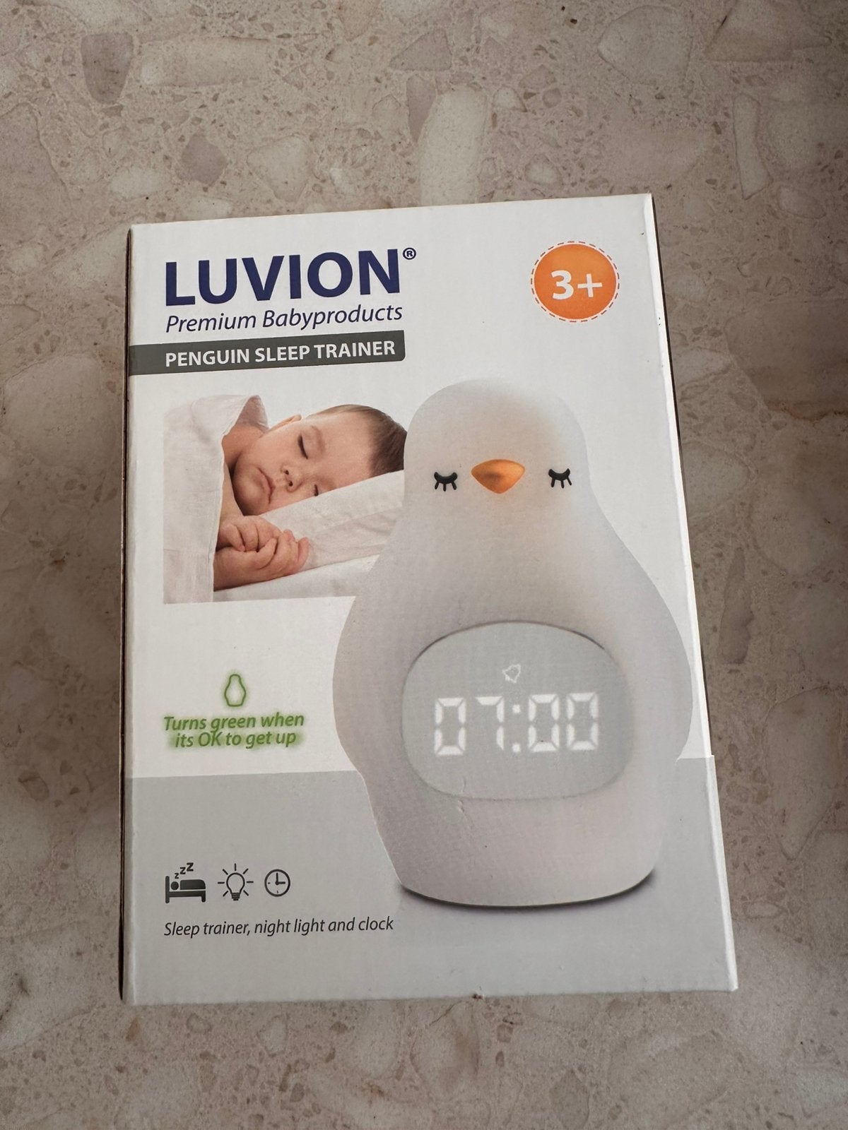 Luvion slaaptrainer nieuw, Ophalen of Verzenden, Nieuw