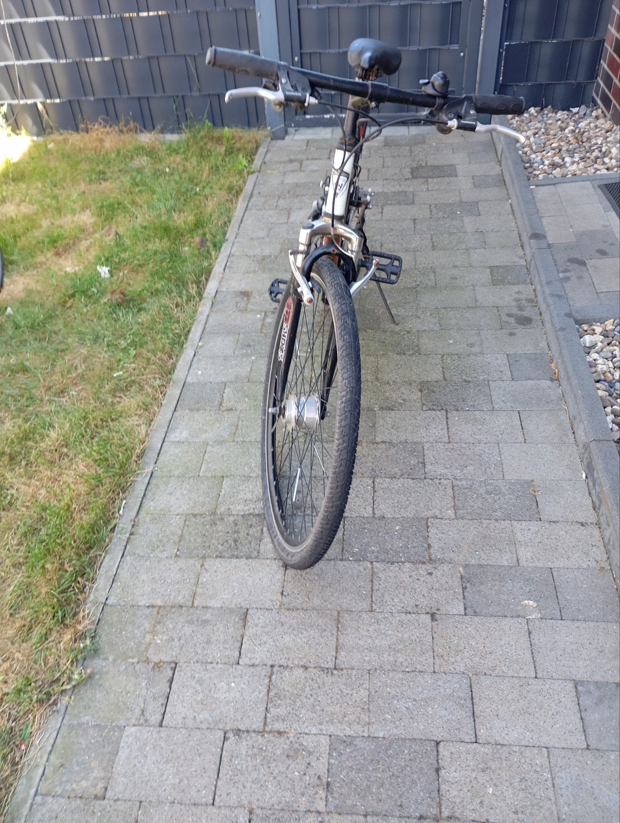 fiestsen, Ophalen